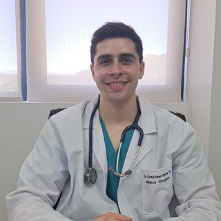 Cristóbal Silva Reinicke