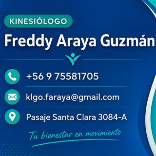 Freddy Araya Guzmán
