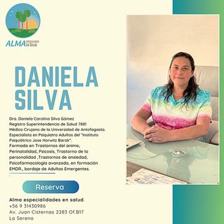 Daniela Carolina Silva Gómez