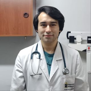 Nicolás Andrés Ramos Tapia