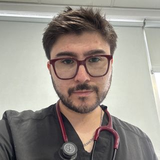 Benjamin Abarca Salinas