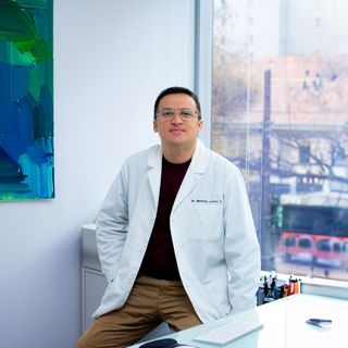 Mauricio Lozano Trillos