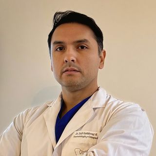 Saul Gerardo Gutierrez Rojas