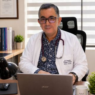 Rodolfo Alejandro Villegas Vallejos