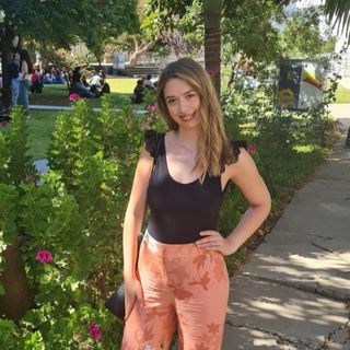Issabella Lopez Bousek
