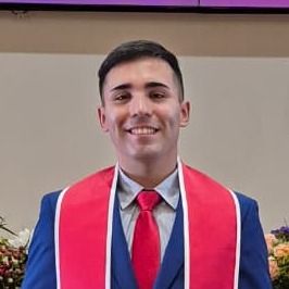 Cristóbal Ignacio Carreño Bahamondez