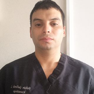 Fabian Gallardo Suarez