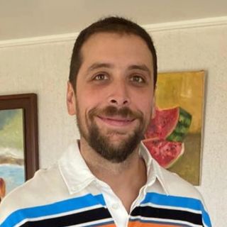 Diego Las Heras Frías