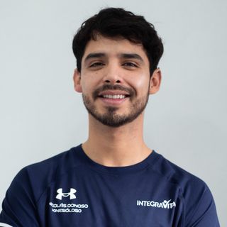 Nicolas Donoso