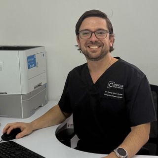 Rodrigo Muñoz Sabugo