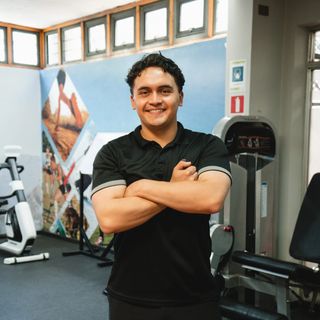 Agustín Nicolas Lagos Perez