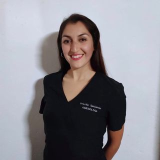 Priscilla Santander Cárdenas