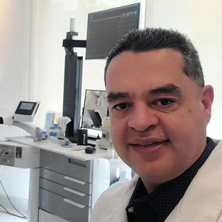 Carlos Alfredo Naranjo Serres