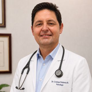 Cristian Pedreros Rosales