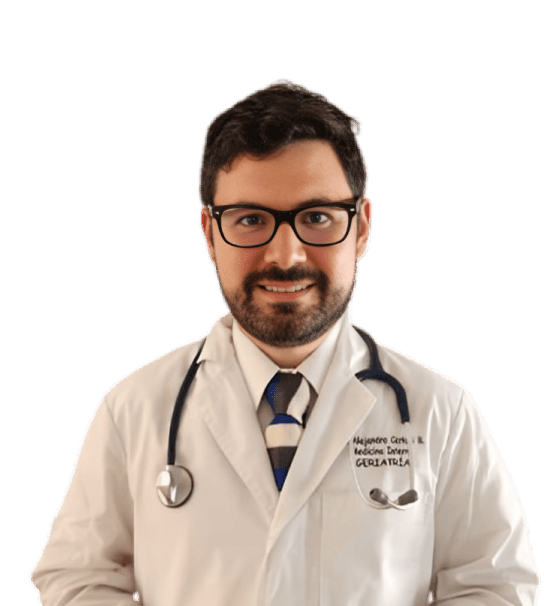Alejandro Ceriani Bravo