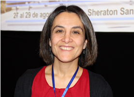 Ana María Aravena Paras