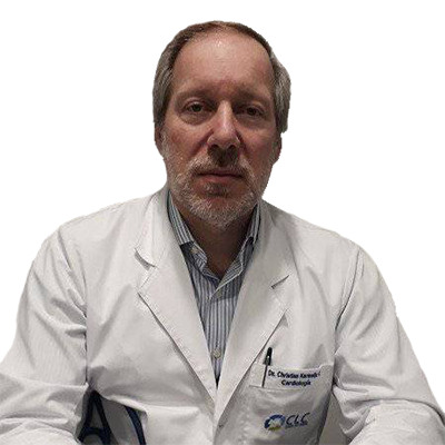 Christian Karmelic Serrano
