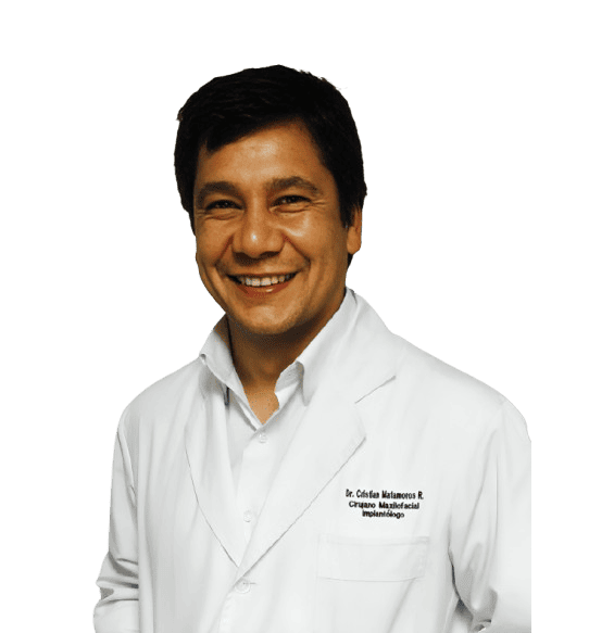Cristian Matamoros Rojo