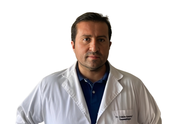 Cristian Ramírez Galindo