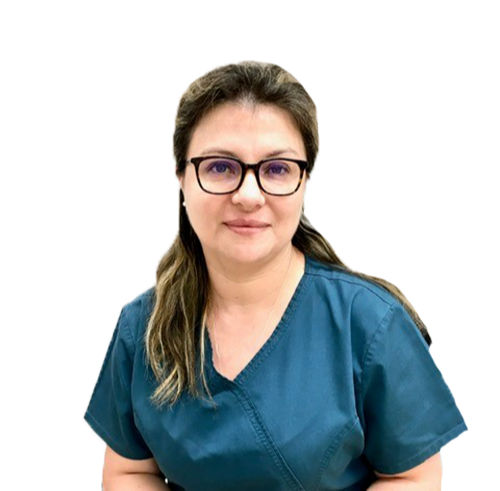 Oriana Carrasco Salazar