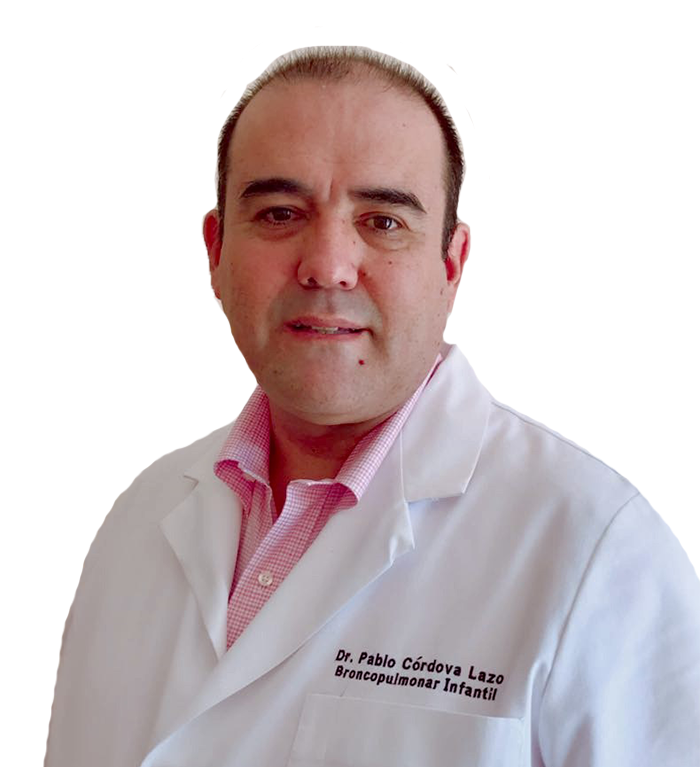 Pablo Córdova Lazo