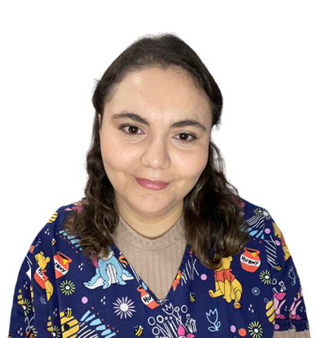 Flga. Fernanda Luco Reyes
