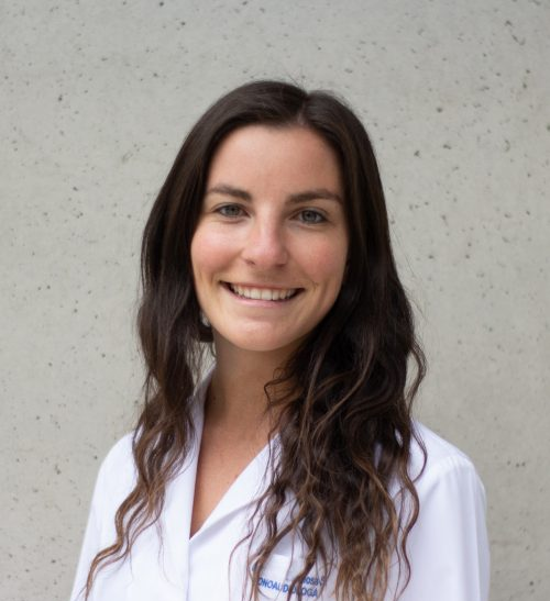 Flga. Paulina Bustos Korts