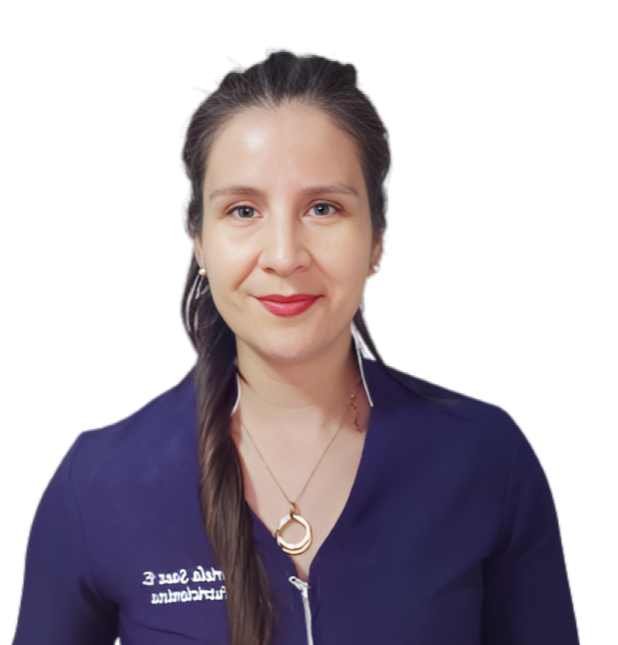 Gabriela Paz Sáez Escobar