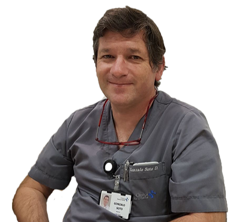 Gonzalo Soto Debeuf