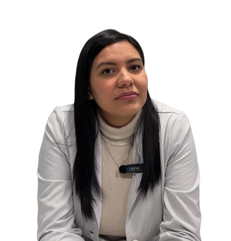 Hayzel Vanessa Ramírez García