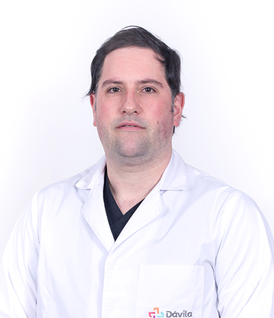Javier Arturo Olivares Tscherebilo