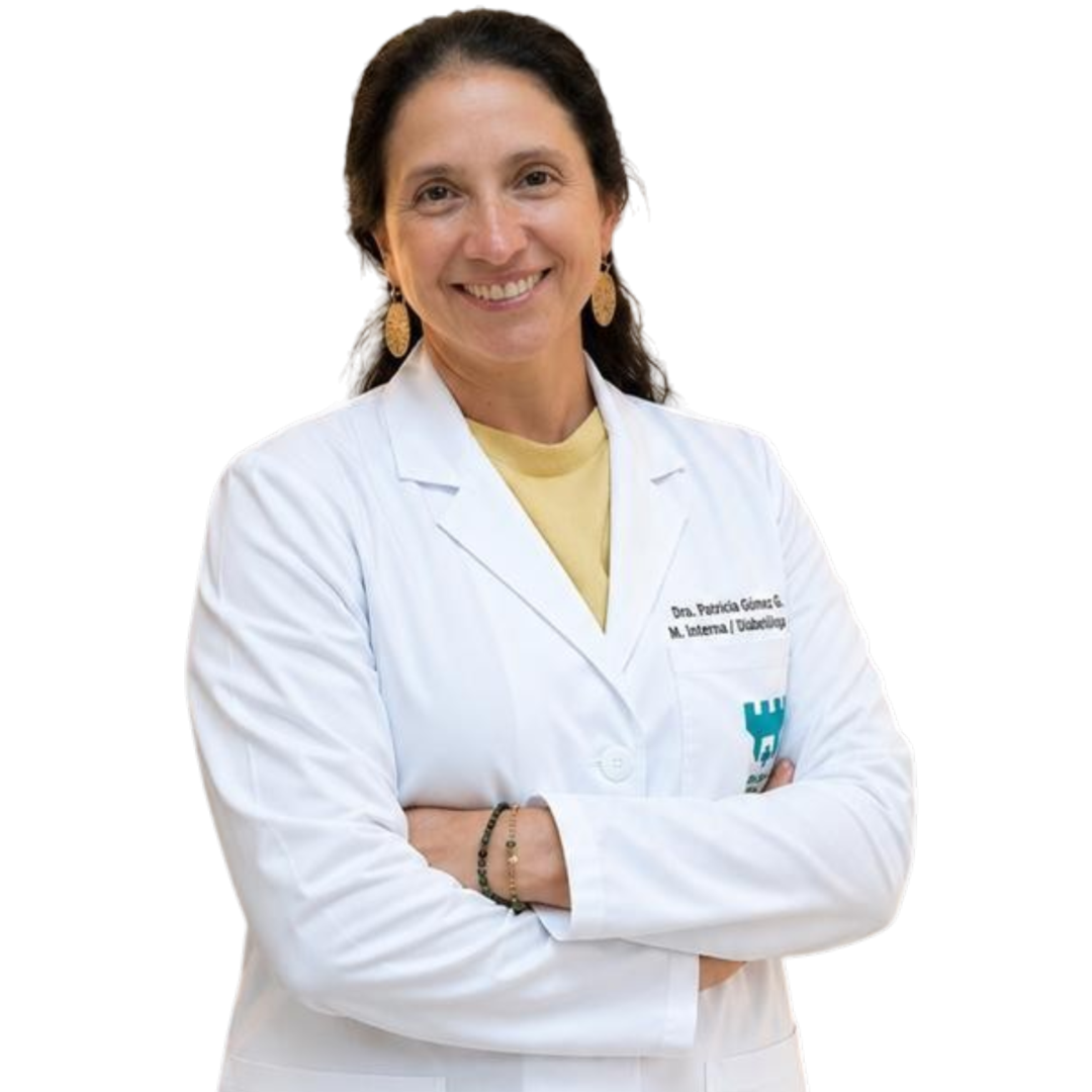 Patricia Carolina Gómez Gómez